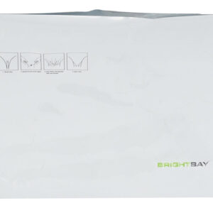 20ct Brightbay Child Resistant Exit Bag - Small