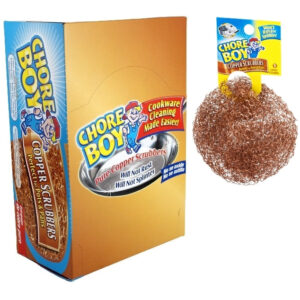 36ct Chore Boy Copper Scouring Pads