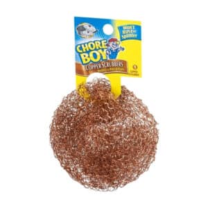 10ct Chore Boy Copper Scouring Pads