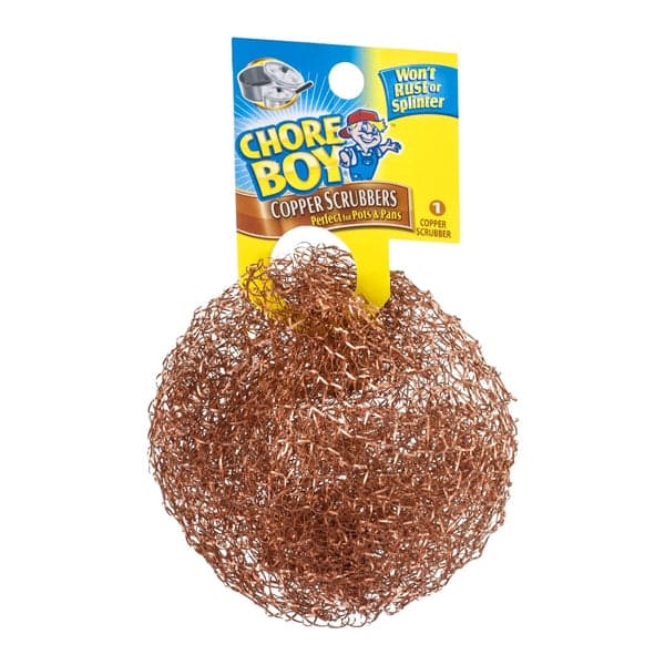 10ct Chore Boy Copper Scouring Pads