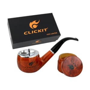 Click it Pipe Lighter Kit - Deluxe