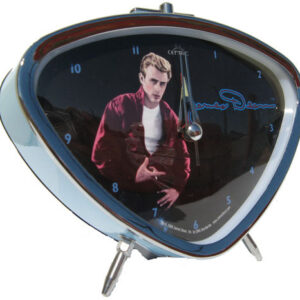 BUY 1 GET 1 FREE Retro Quartz Alarm Clock James Dean