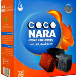 Coco Nara Coconut Shell Charcoal - 120pc