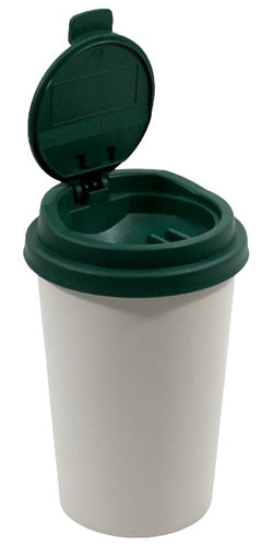 Coffee Style Extinguishing Ashtray 6pk