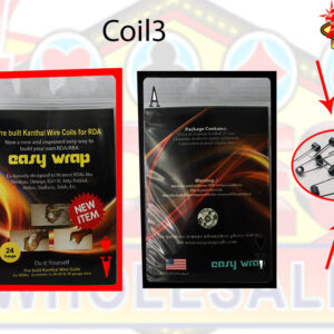 24 Gauge Easy Wrap Pre Built Wire