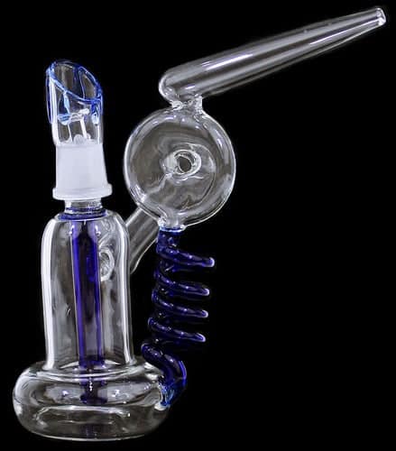 9" Coil Recycler 19mm Oil Rig