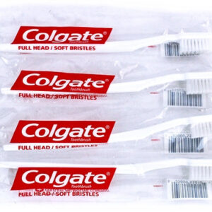 Colgate Soft Bristles Toothbrush - 12ct