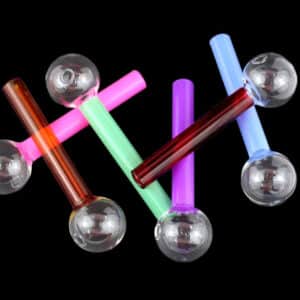 20ct 4" Color Stem Art Oil Burner Assortment