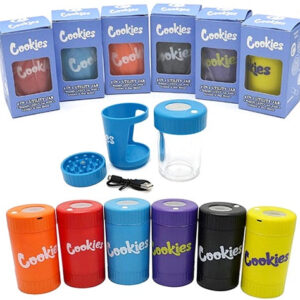 Cookies Grinder 4 in 1 Utility Jar