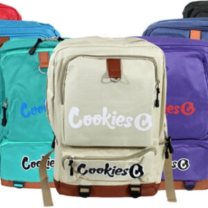 Cookies Backpack Daypack Notebook Bag
