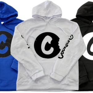 Cookies Pullover Hoodie - Round Logo - Choose Size-Color