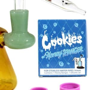 Dabtized Quartz Honey Banger - 14m