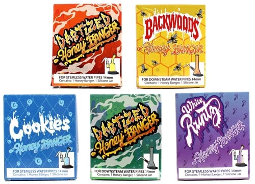 Dabtized Quartz Honey Banger - 14m