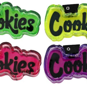 Cookies LED Light Up Ashtray