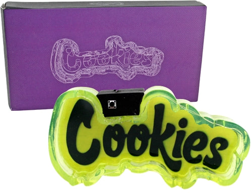 Cookies LED Light Up Ashtray