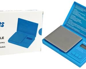 Cookies 500G x 0.01G Pocket Scale