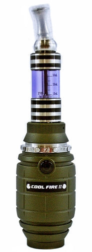 iTaste Cool Fire 2 Mechanical Mod E-Liquid Vaporizer