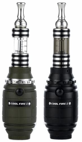 iTaste Cool Fire 2 Mechanical Mod E-Liquid Vaporizer - Image 3