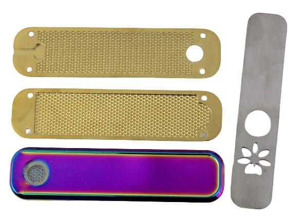 Magnetic Cooling Chamber Stealth Slide Hand Pipe