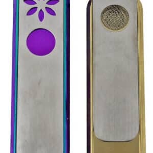 Magnetic Cooling Chamber Stealth Slide Hand Pipe