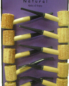 Corn Cob Pipe 12pk