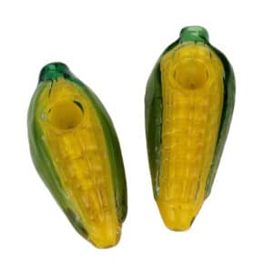 3ct 4" Corn On The Cob Hand Pipe