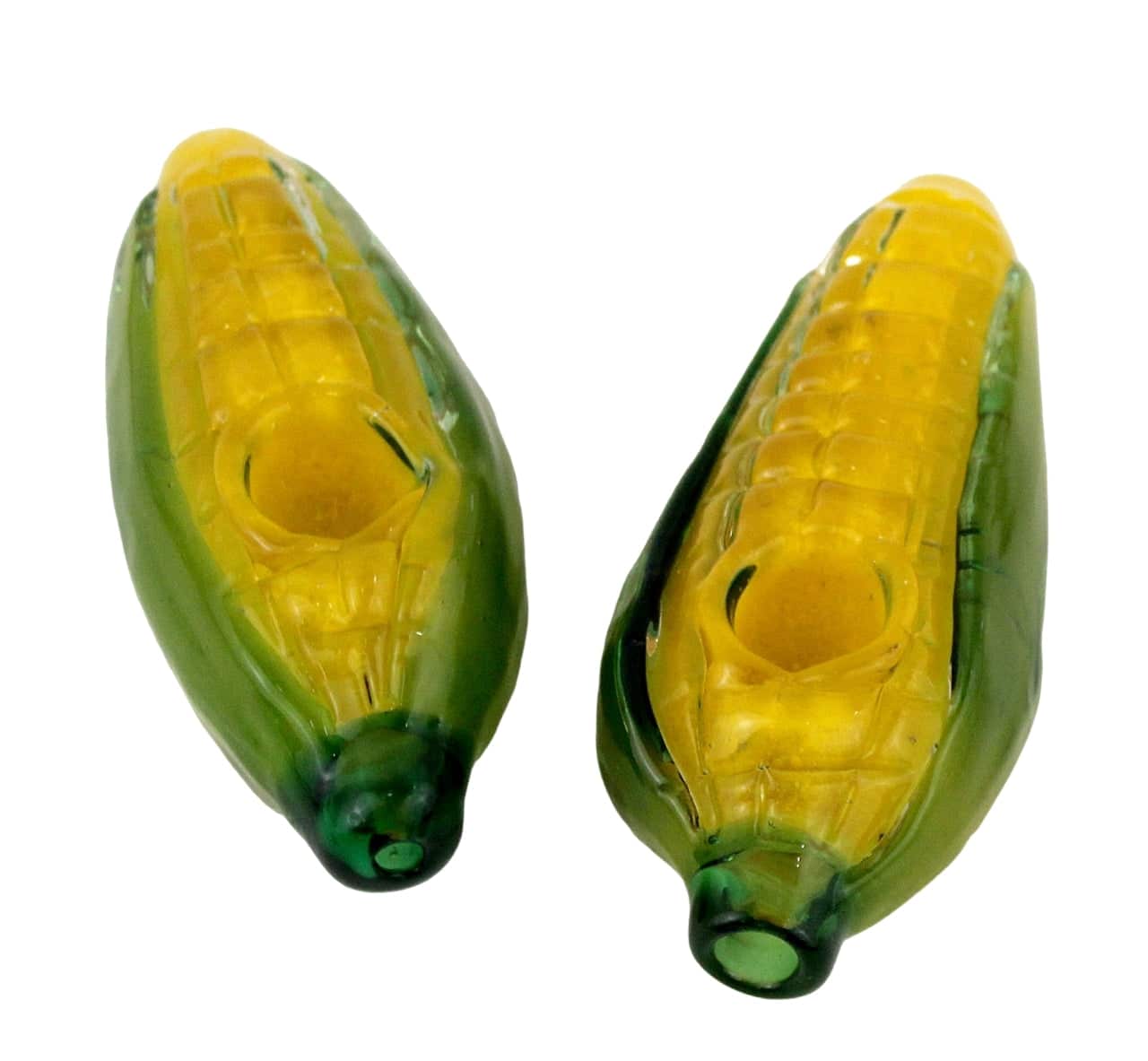 3ct 4" Corn On The Cob Hand Pipe