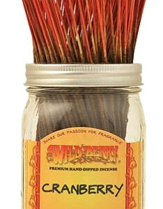 Wild Berry Incense Sticks 100pk - Cranberry