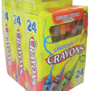 Creative Crayons 12ct
