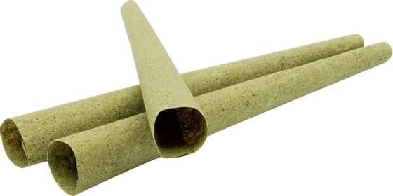 Crop Kingz Organic CONES - 1 1-4