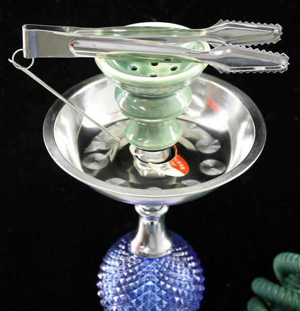 22" 1 Hose Crystal Ball Hookah