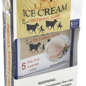 Original Cut Leaf Wraps - Old Fashion Vanilla