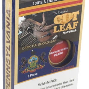 Original Cut Leaf Wraps - Pennsylvania