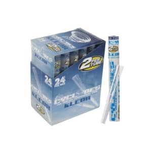 Cyclones Pre Rolled Transparent Cone - CLEAR - Klear