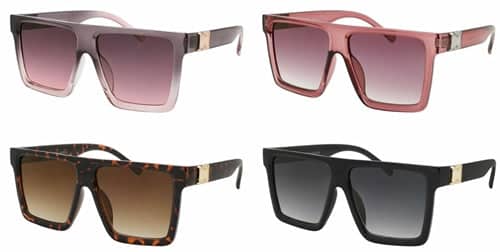 12ct Ladies Dazey Shades Fashion Eyewear Sunglasses - DS268 - Image 6