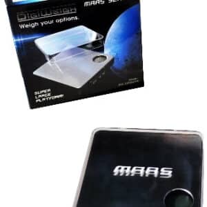 DigiWeigh 1000g x 0.1g Mars Series Scale With Platform