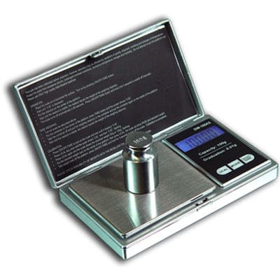 DigiWeigh 100g x 0.01g Digital Jewelry Scale