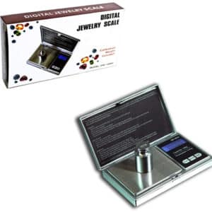 DigiWeigh 100g x 0.01g Digital Jewelry Scale