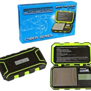 DigiWeigh 100g x 0.01g Cyber Series Pocket Scale