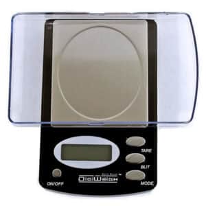 DigiWeigh 1000g x 0.1g Digital Pocket Scale