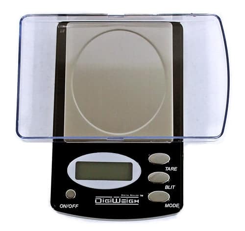 DigiWeigh 1000g x 0.1g Digital Pocket Scale