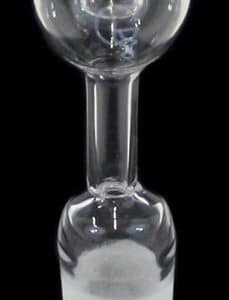 Daisy Style Quartz Domeless Nail 19mm Male