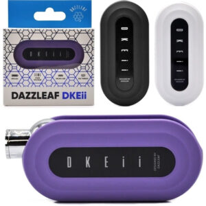 Dkeii 650mAh Rotary Pop-Up Battery