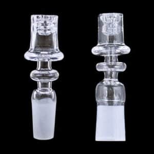 Quartz Diamond Knot Nail for Enail