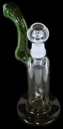 9" Diffused 19mm Oil Rig Bubbler