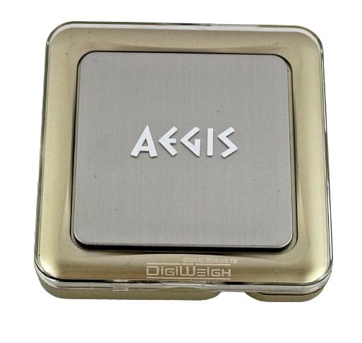 DigiWeigh 1000g x 0.1g Aegis Scale in Gold - Image 4