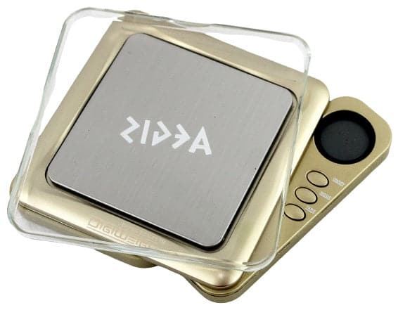 DigiWeigh 1000g x 0.1g Aegis Scale in Gold - Image 5