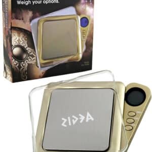 DigiWeigh 1000g x 0.1g Aegis Scale in Gold