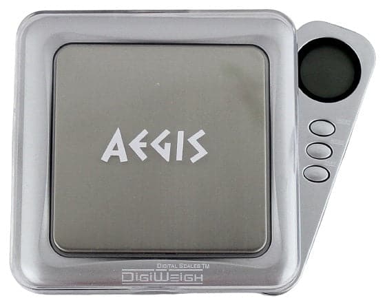 DigiWeigh 100g x 0.01g Aegis Scale with Weight - Image 4
