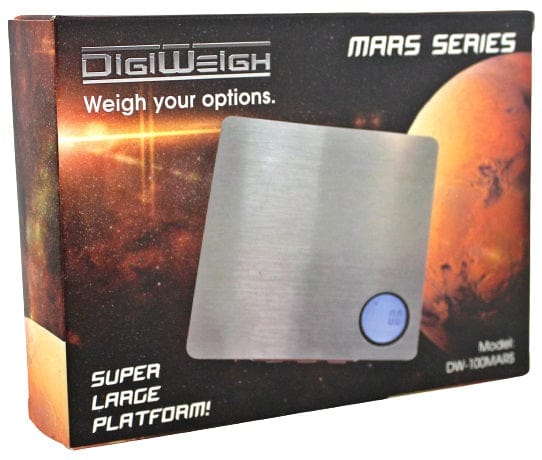 DigiWeigh 100g x 0.01g MARS Scale with Weight - Image 6